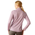 Ariat Sunstopper 3.0 Ladies Baselayer - Lavender Mist